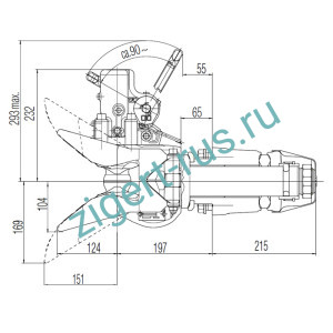 Тягово-сцепные устройства Rockinger RO 57 - 57 мм Тягово-сцепные устройства Rockinger RO 57 - 57 мм