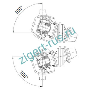 Тягово-сцепные устройства Rockinger RO 57 flex - 57 мм Тягово-сцепные устройства Rockinger RO 57 flex - 57 мм