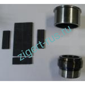 Втулки ловушки ТСУ VBG 750V/795V/795VR Втулки ловушки ТСУ VBG 750V/795V/795VR