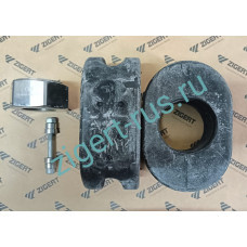 Ремкомплект опоры ТСУ Rockinger RO50/57 Flex (2 буфера + гайка) ROCKINGER ROE71266
